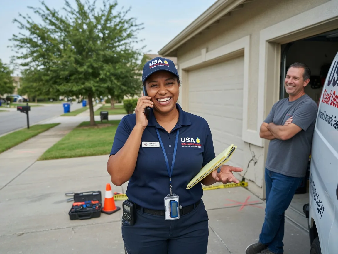 Slab Leak Repair Chardon, OH FAQs